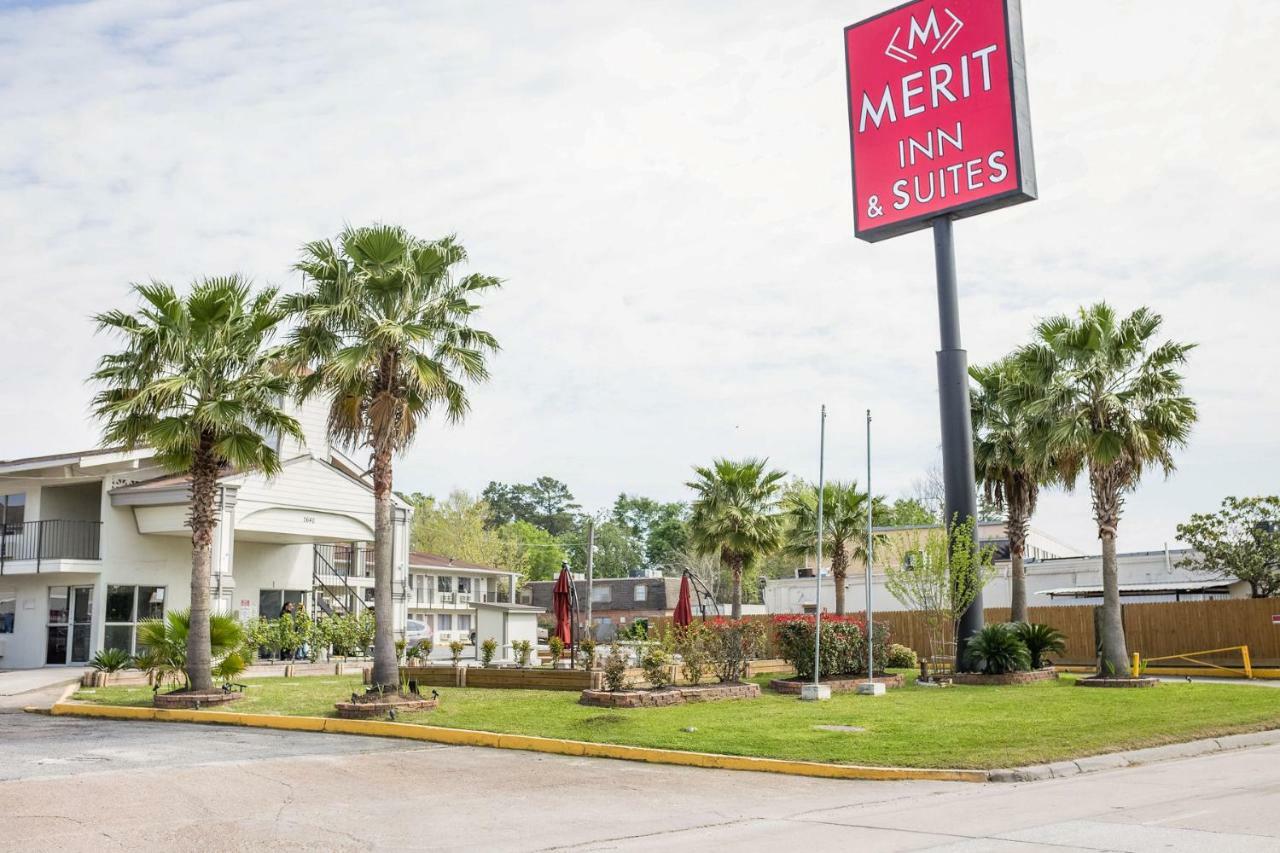Merit Inn And Suites Beaumont Exteriér fotografie